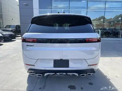 2025 Land Rover Range Rover sport P530 V8 2