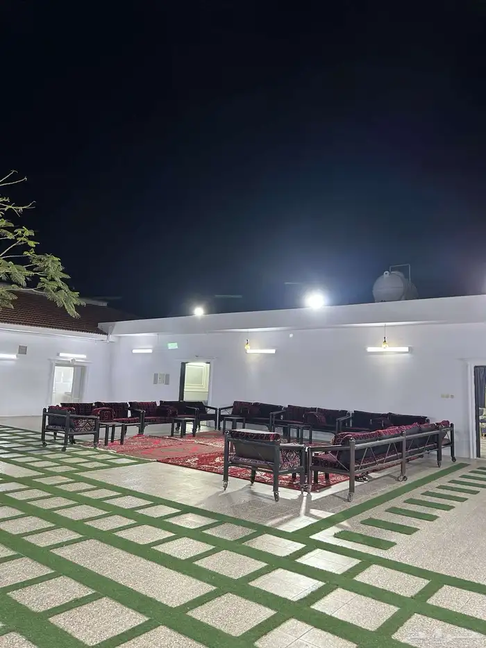 استراحة الحجاز للمناسبات 2