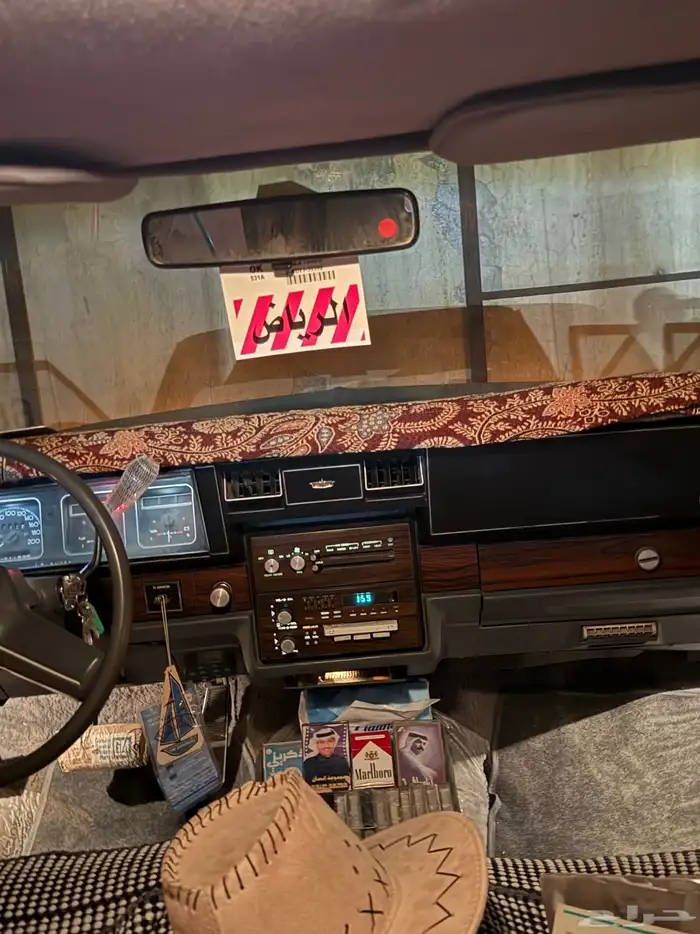 للبيع كابرس كلاسيك 1988 11