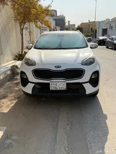 كيا سبورتاج 2021 للبيع 1