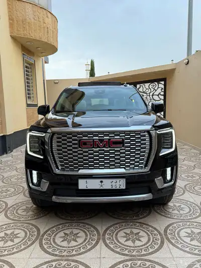 يوكن دينالي 2023 فل كامل بلاك اديشن 4
