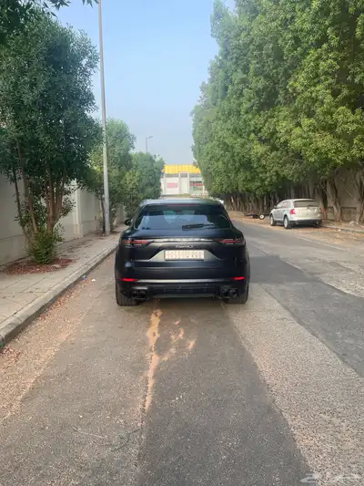بورش كايين 2019 19