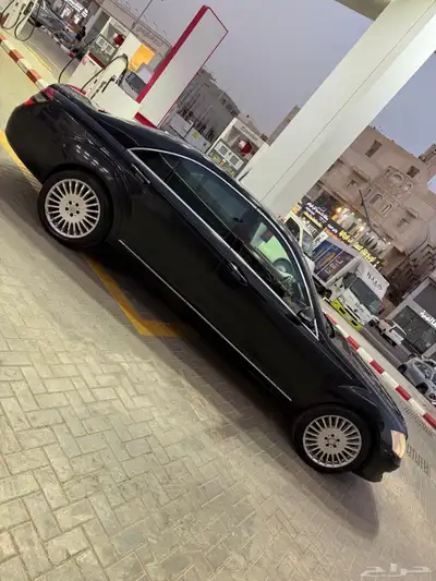 مرسيدس S350 موديل 2008 14