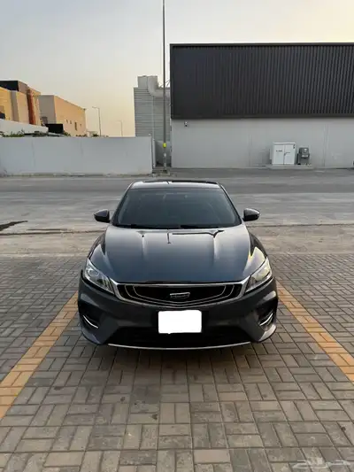 جيلي بينراي 2022 Geely Binray   وكالة  نظيفة 0