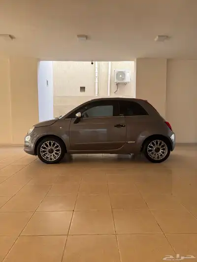 فيات 500c 2