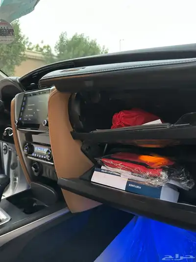 نوع السيارة   تويوتا فورشنر VX1 2023 بنزين الممشى 49 الف 11