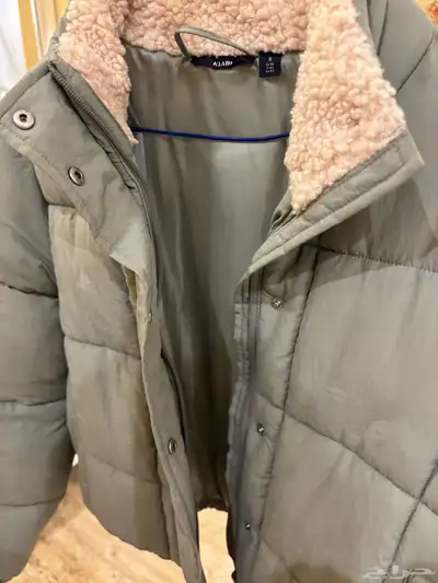 جاكيت شتوي نسائي 4