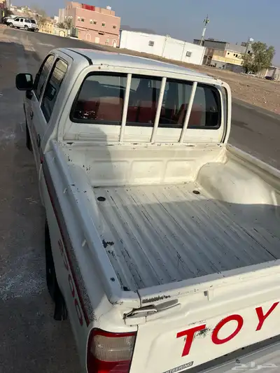 هايلكس 2001 7