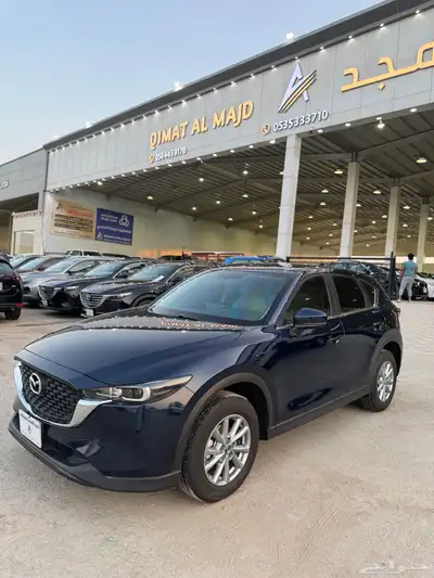 للبيع مازدا CX.5 - 2025 - عداد 5 الاف كيلو فقط 1