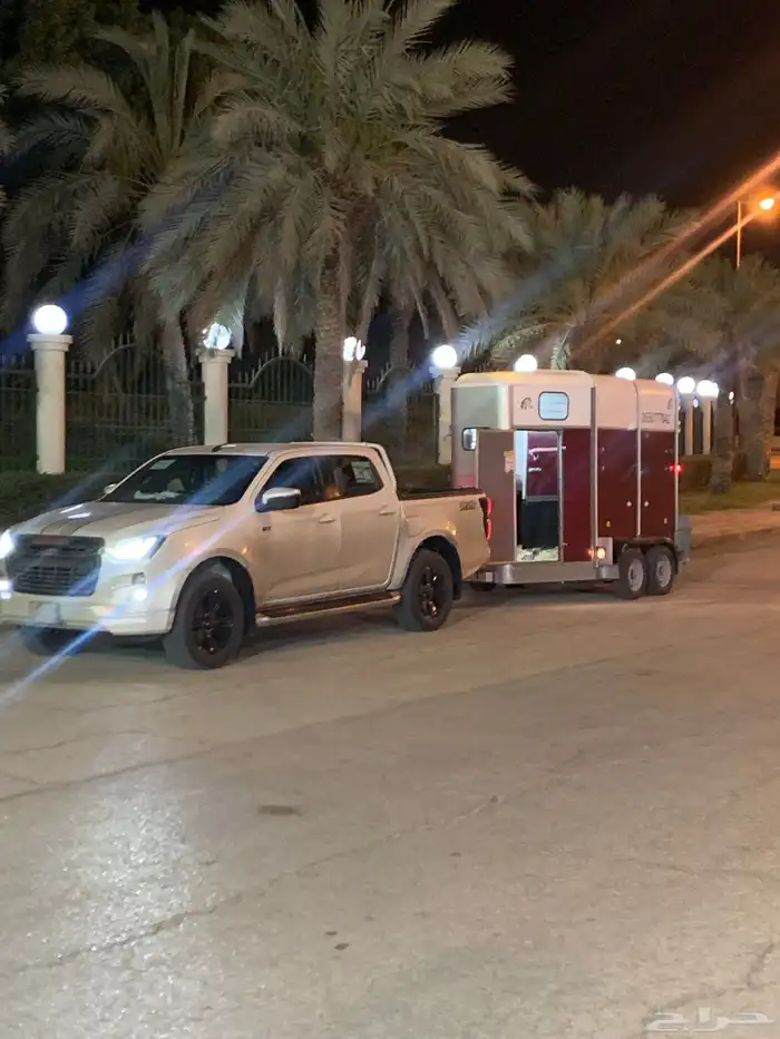 عربه لنقل الخيل نجران ابها الرياض 0