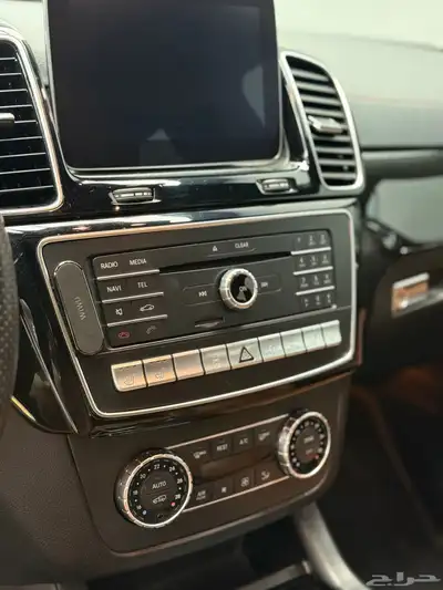 مرسيدس كوبي 2017 GLE 43 AMG 14