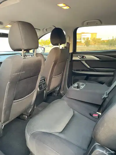 2018 مازدا CX9 19