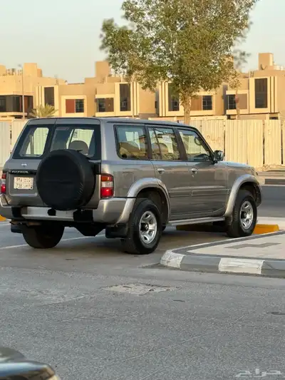 باترول نيسان GL 1999 بخاخ 6