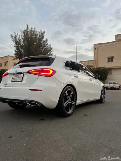 مرسيدس فل كامل2018 بانوراما ممشى قليل 11