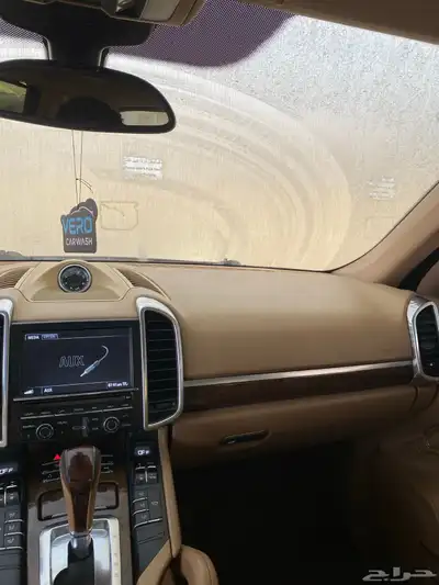 بورش كايين اس 9