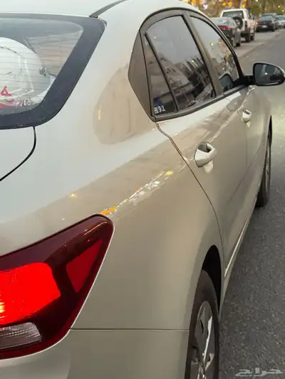 كيا  ريو 2019 بدي بلد 6