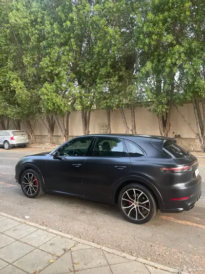 بورش كايين 2019 20