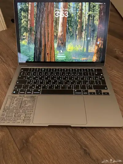 macbook air m2 2022 2