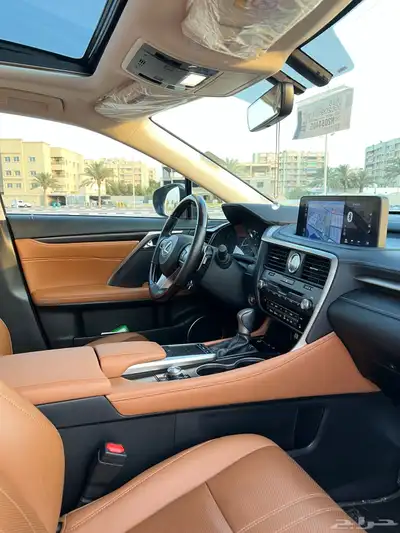 لكزس ار اكس 350 10