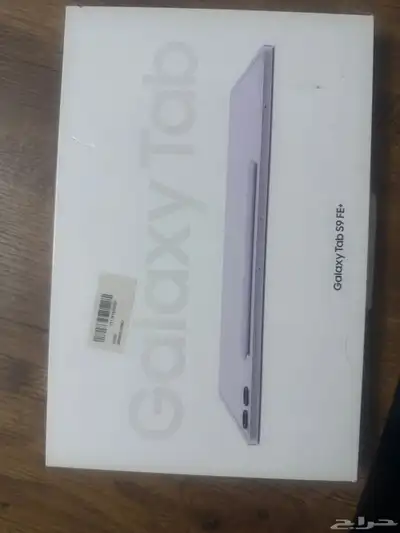 للبيع تابلت  Galaxy Tab S9 FE 4