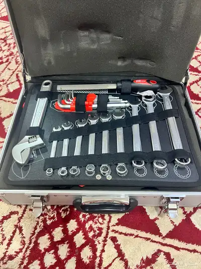 شنطة عده 4