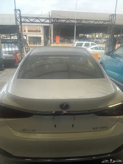 لكزس ES250AA 1