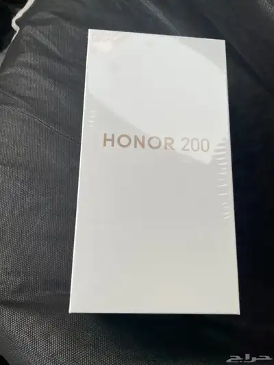 هونر 200 جديد 0
