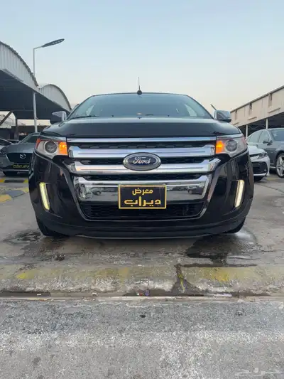 فورد ايدج 2013 1