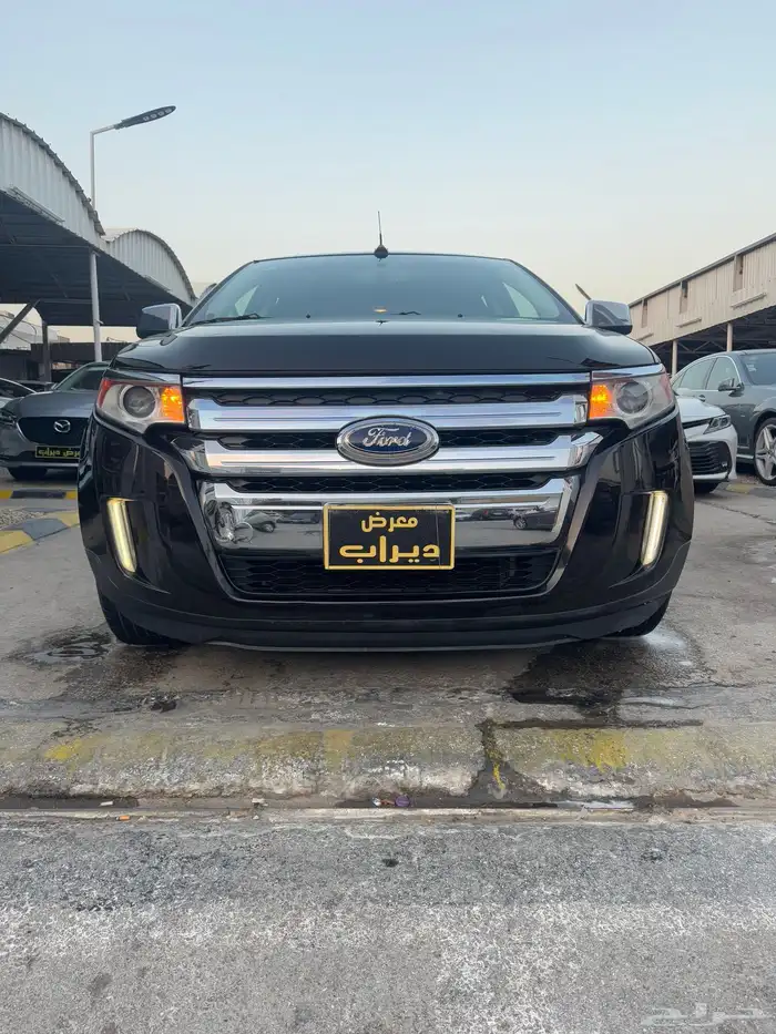 فورد ايدج 2013 1