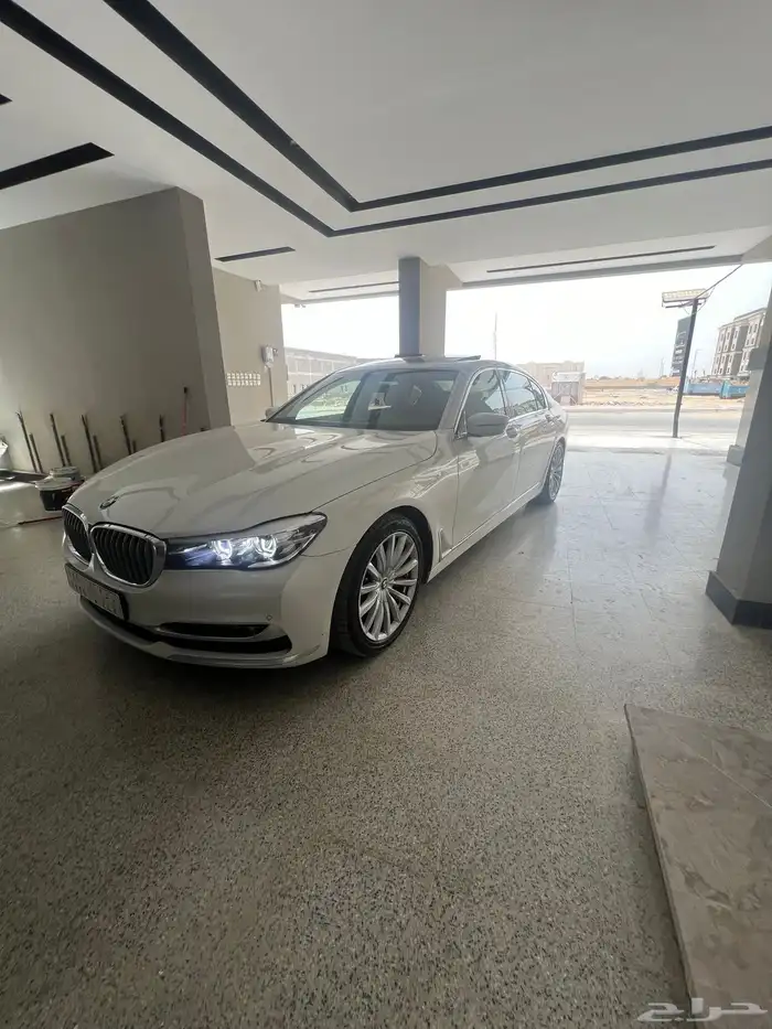 BMW 730Li 2016 1