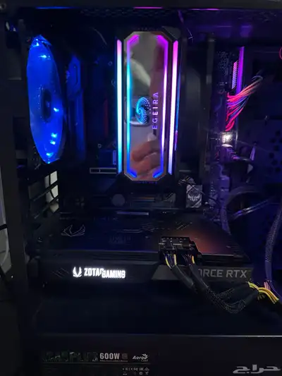 بي سي Rtx 3060ti 2