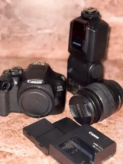 canon 1300D 1