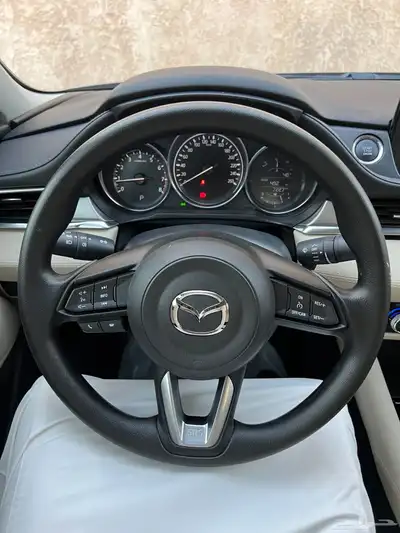مازدا 6 شبهه الجديد 2025 26