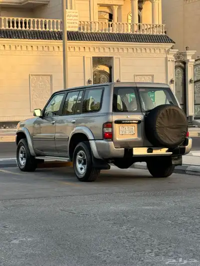 باترول نيسان GL 1999 بخاخ 4