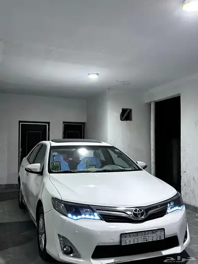كامري 2014 GLX فل كامل 0