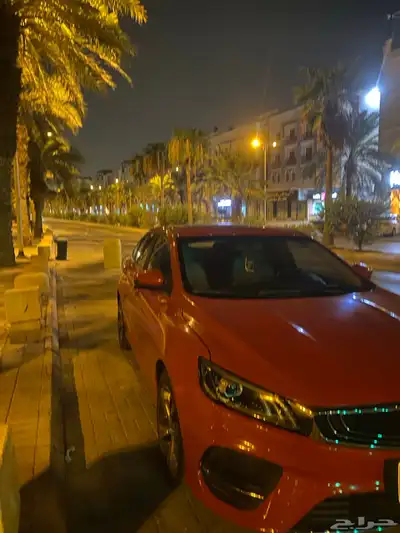جيلي بينراي 2022 Geely Binray 3