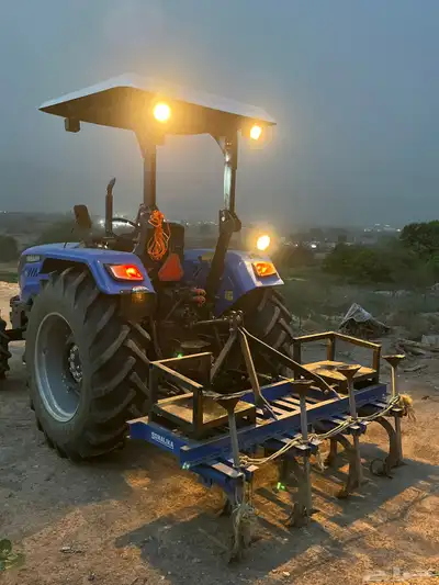 حراثه 2024 RX75 صناعه سنوليكا 3