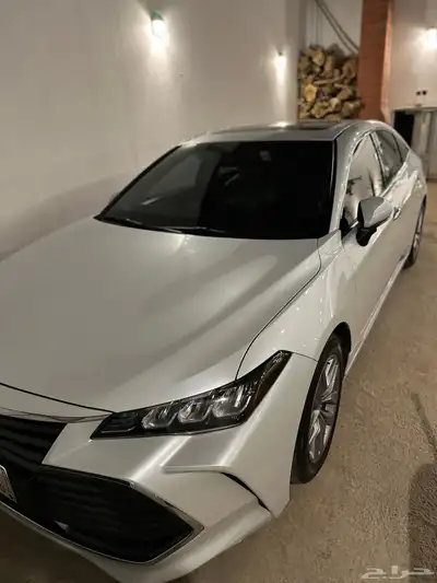 أفالون خليجي 2021 فئة ( Xle ) 4