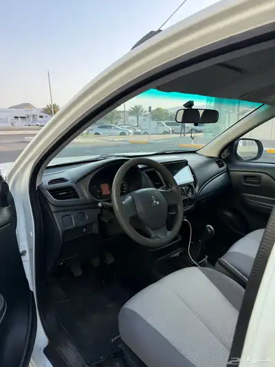 ميتسوبيشي 2021 ديزل 4