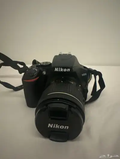 كاميرا d3500 Nikon 0
