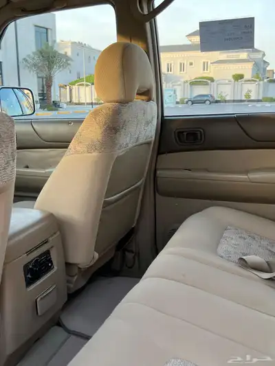 باترول نيسان GL 1999 بخاخ 21