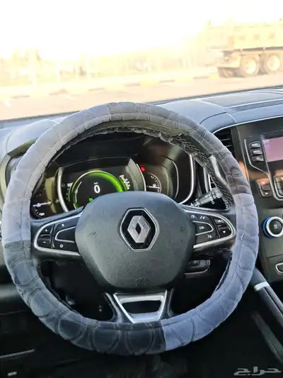 رينو كوليوس نص فل 2018 32