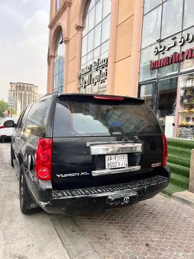 جمس يوكن طويل 1