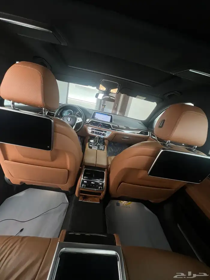 BMW 730Li 2016 11