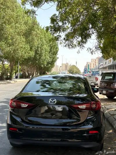 مازدا 3 2018 4