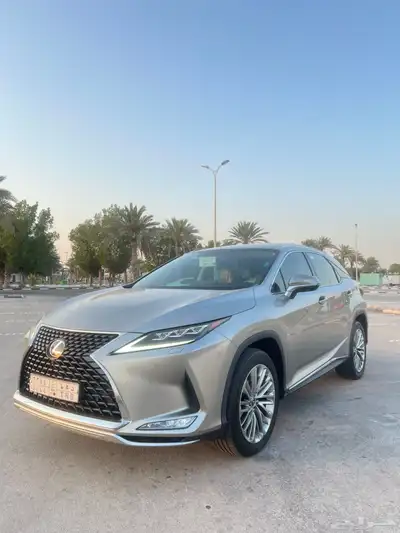 لكزس ار اكس 350 7