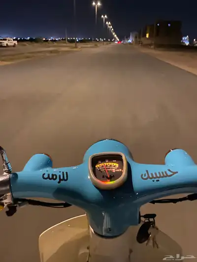 دباب شبيه الهوندا 70 4