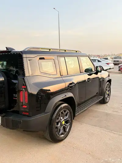 جيتور T2 2025 - لاكجري فل كامل عداد 6 الاف كيلو فقط 4