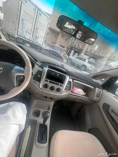 تيوتا أنوفا 2014 4