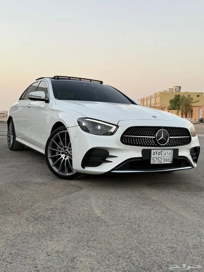 Mercedes E350 AMG 4matic 2022 1